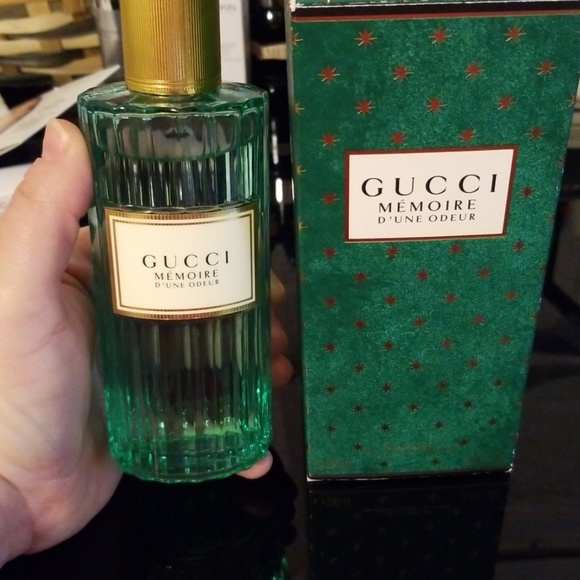 Gucci Other - GUCCI- MÉMOIRE D'UNE ODEUR 3.3 FL OZ